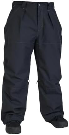Amazon.com: Dakine Sender Stretch 3L Snow Pants (Steel Grey